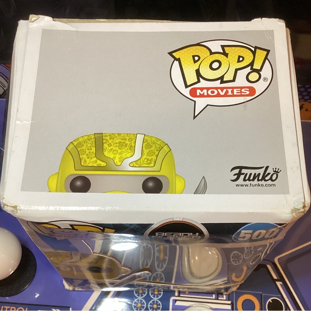 Sho Funko Pop #500 4” - Picture 4 of 4
